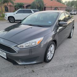 Ford focus 2015
