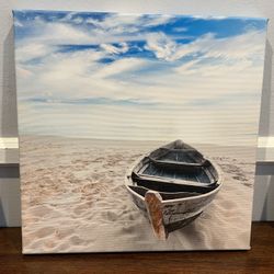 Awesome Beach Photos, 12 x 12 canvas 