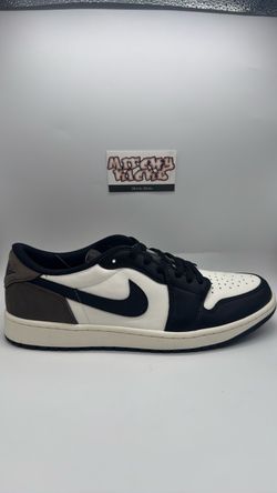 Jordan 1 Retro Low OG Mocha Sz. 12