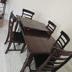 Wooden Table 