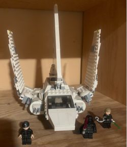 5 lego Star Wars sets