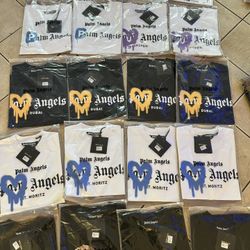 Palm Angles Shirts 