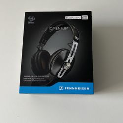 Sennheiser Headphones Momentum M2 AEi Black