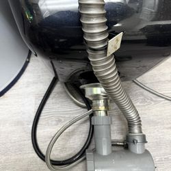 Salon Two shampoo bowls