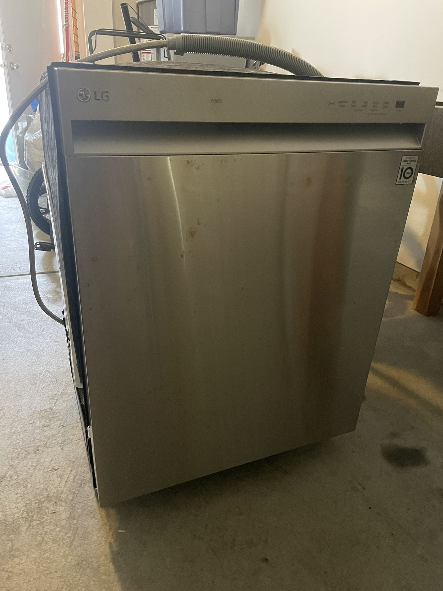 Dishwasher