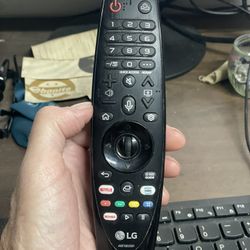 LG TV Remote