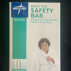 Bath Tub Safety Bar