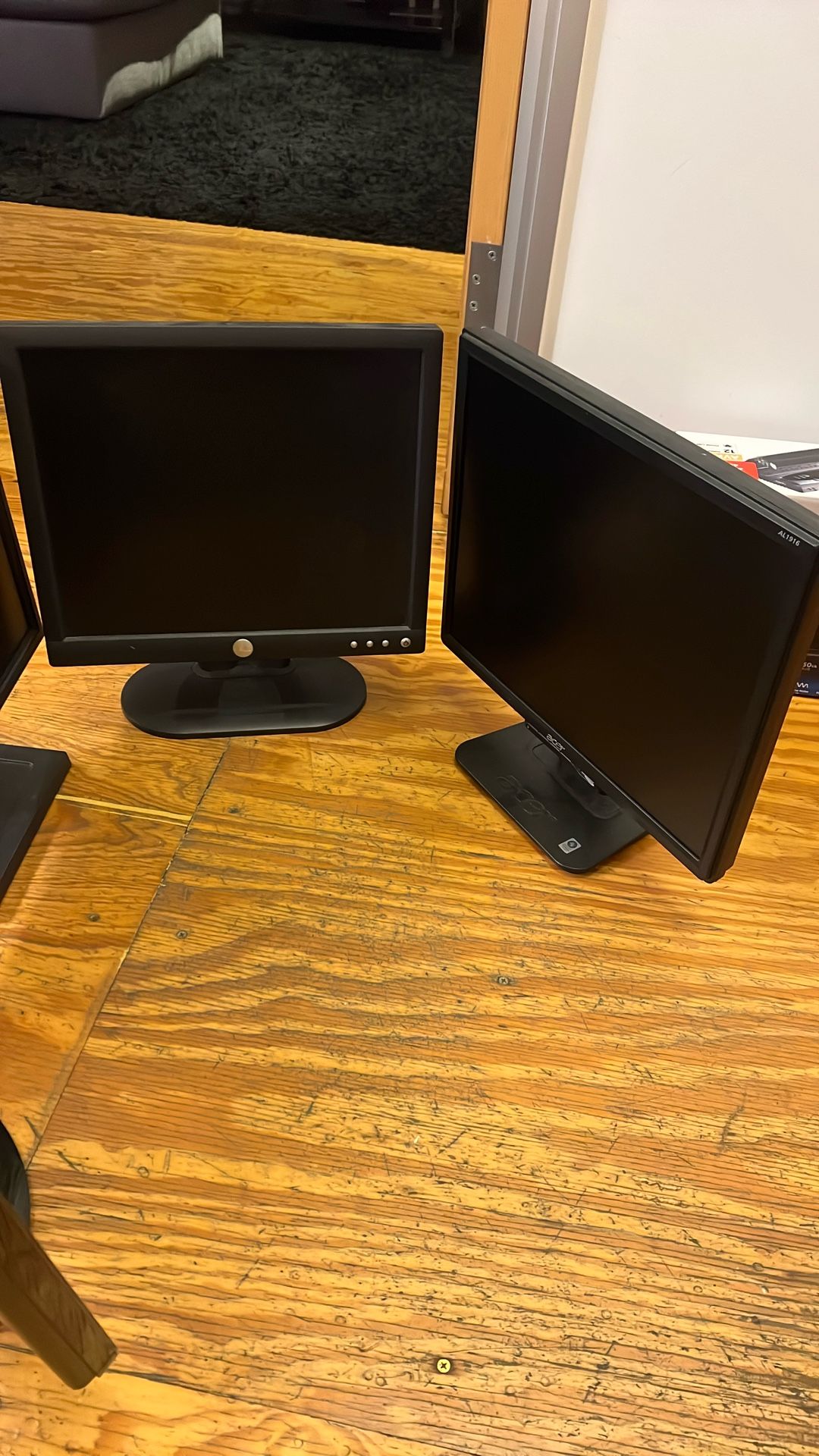 Monitors
