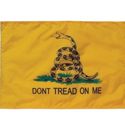 Don't Tread On Me Flag 3x5