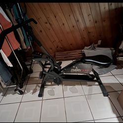 HealthRider Total Body Aerobic Fitness Machine