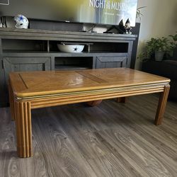 Wooden Table