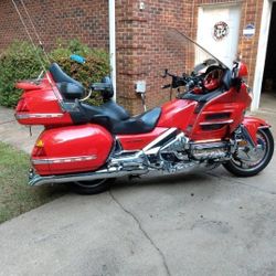 2004 Goldwing 1800