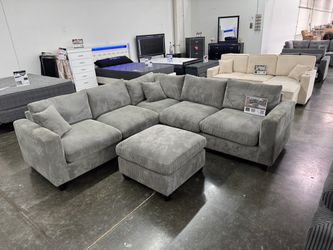 New sectional