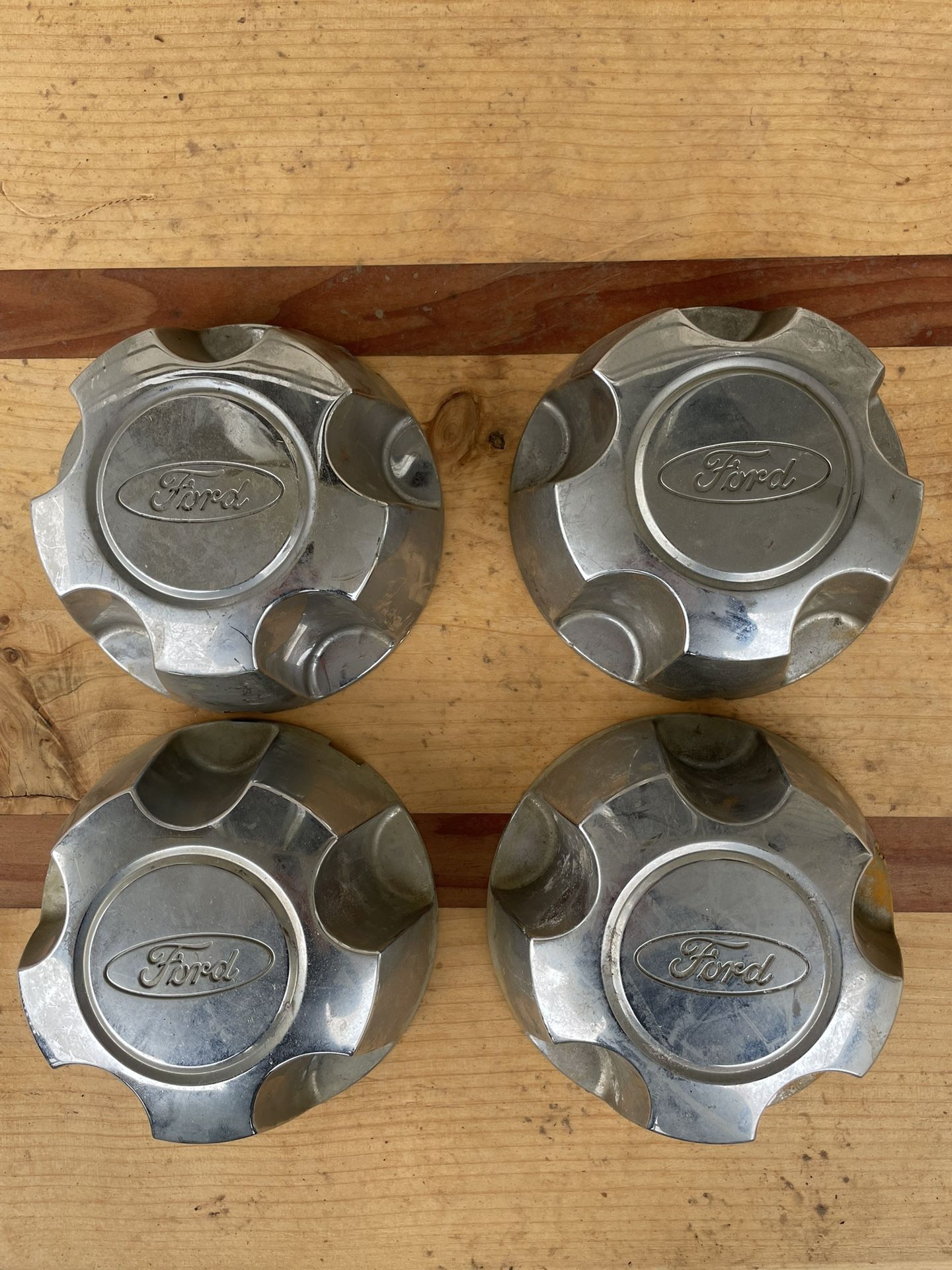 Ford Ranger/Explorer Hubcaps