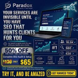Get a website done professionally. Expand your product &service