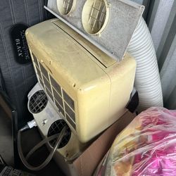 Portable A/C