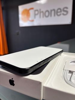Brand new open box black titanium Iphone  16 Pro Max 512gb unlocked for any carrier.  Never used battery cycle count is 0. Comes with 1 year of Apple 