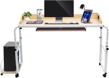 Desk new in box  bed/bed/stand