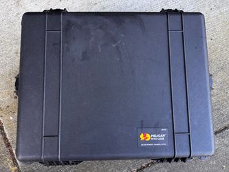 Pelican Case 1610 - $150