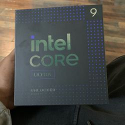 Intel CPU 