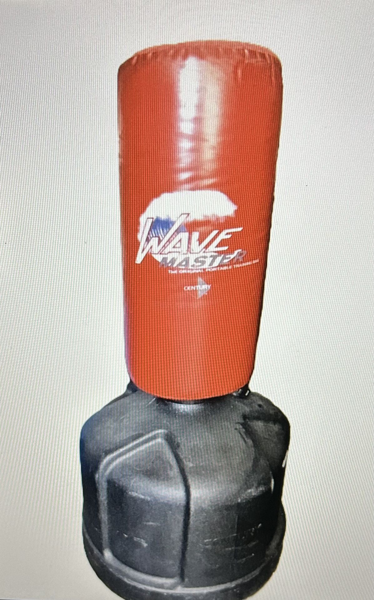 Stand Punching Bag