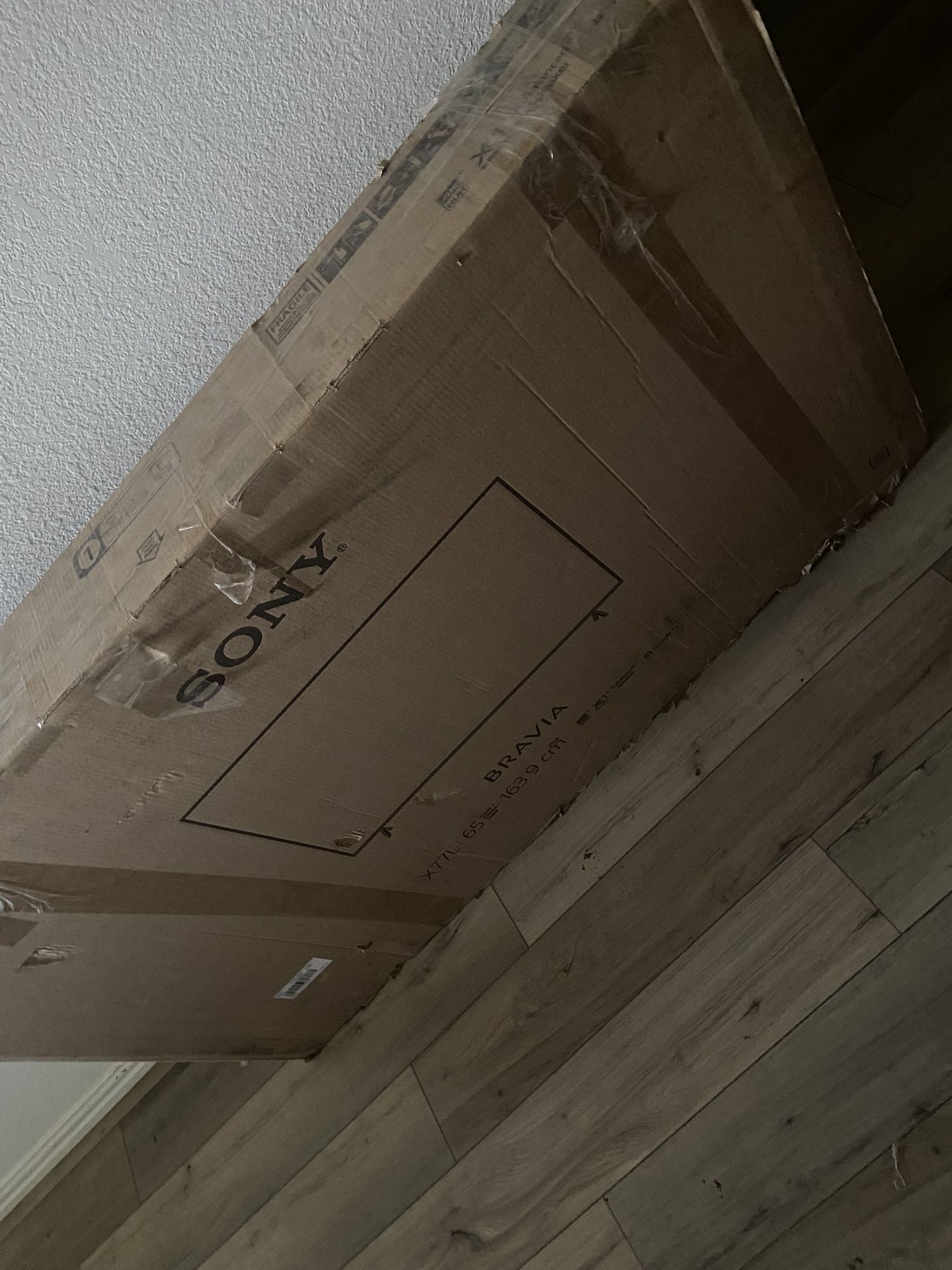 Sony 65”