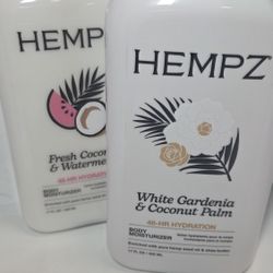 Hempz Body Moisturizer 17 Oz