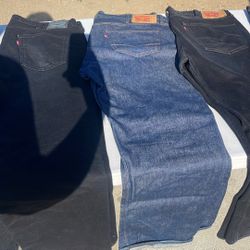 Levi Pants 