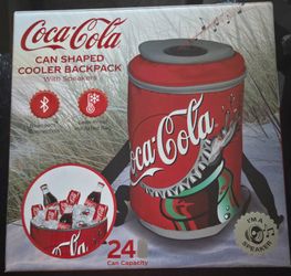 COCA COLA  SPEAKER