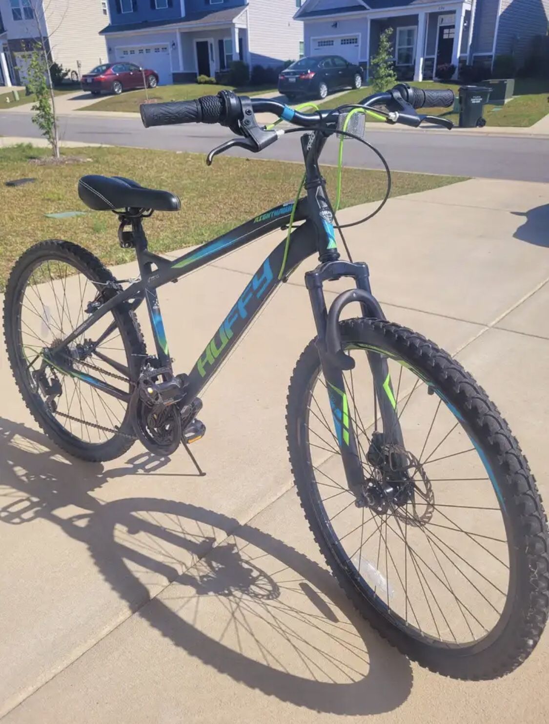 Night Hawk Bike