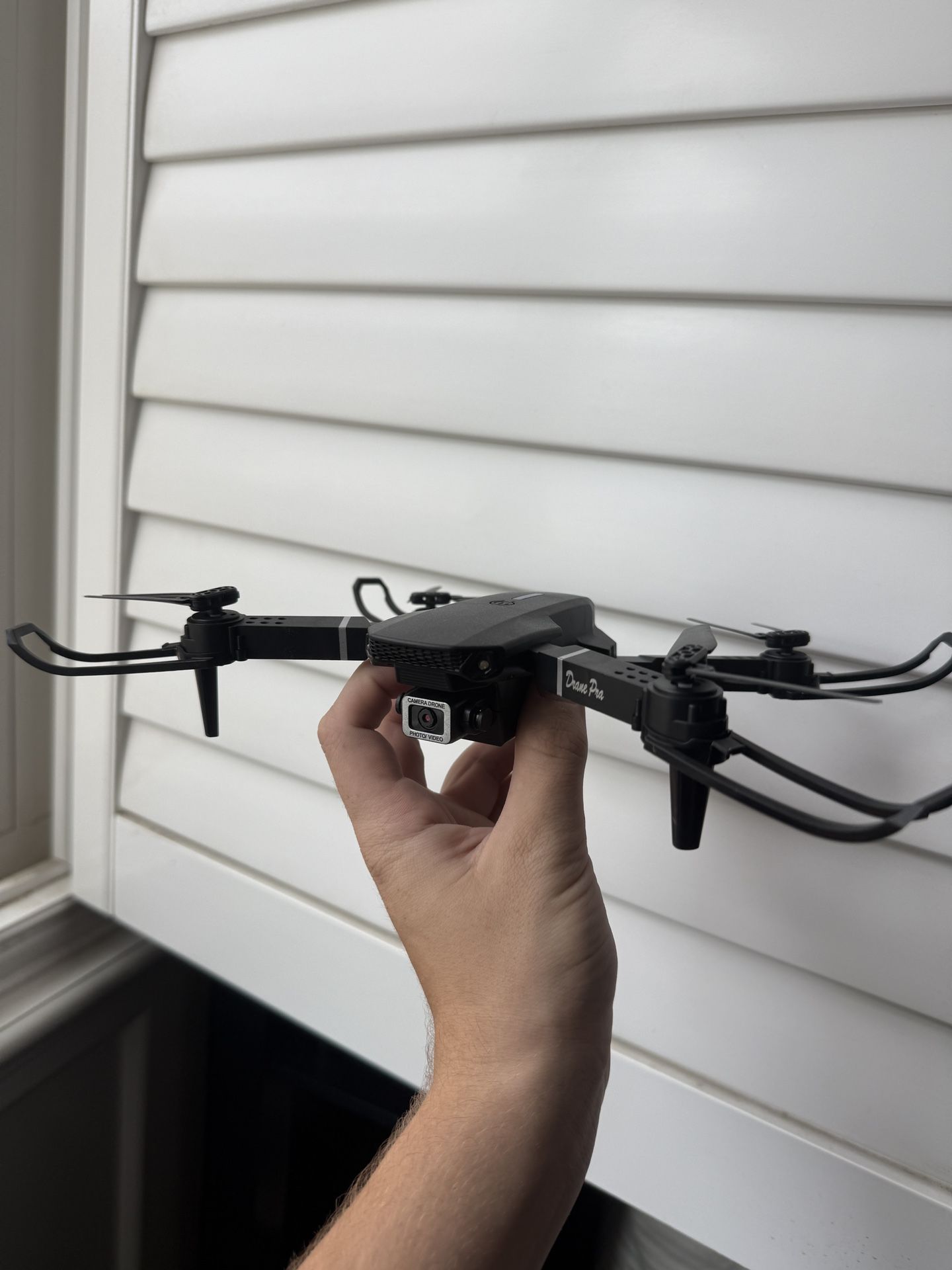 Recording Camera Drone
