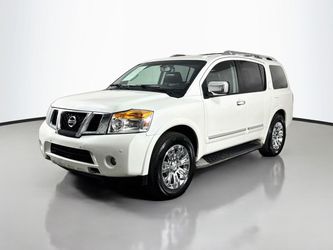 2015 Nissan Armada