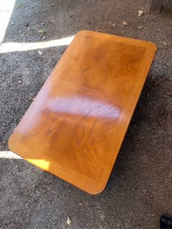 Coffee table