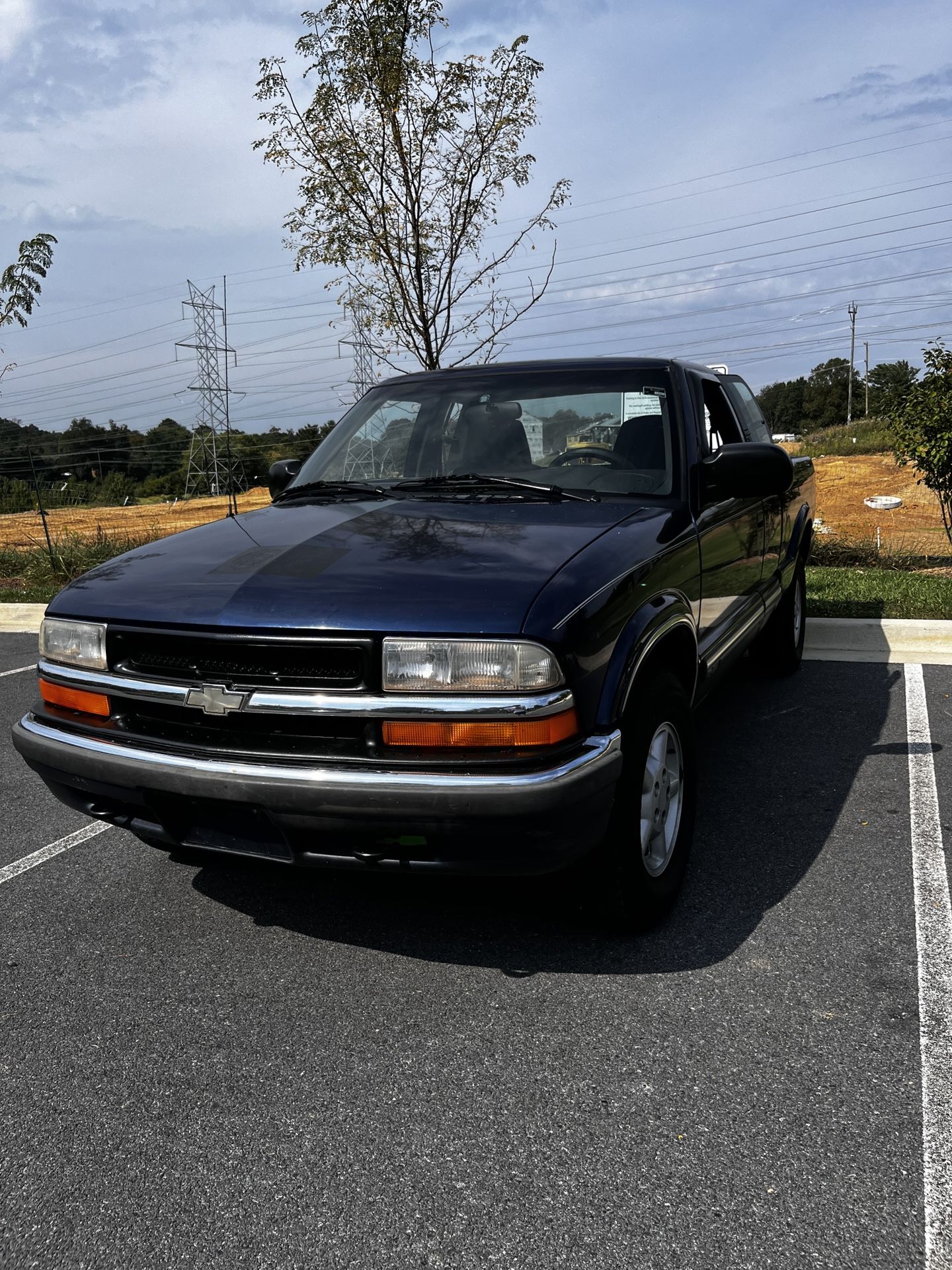 2001 Chevrolet S-10