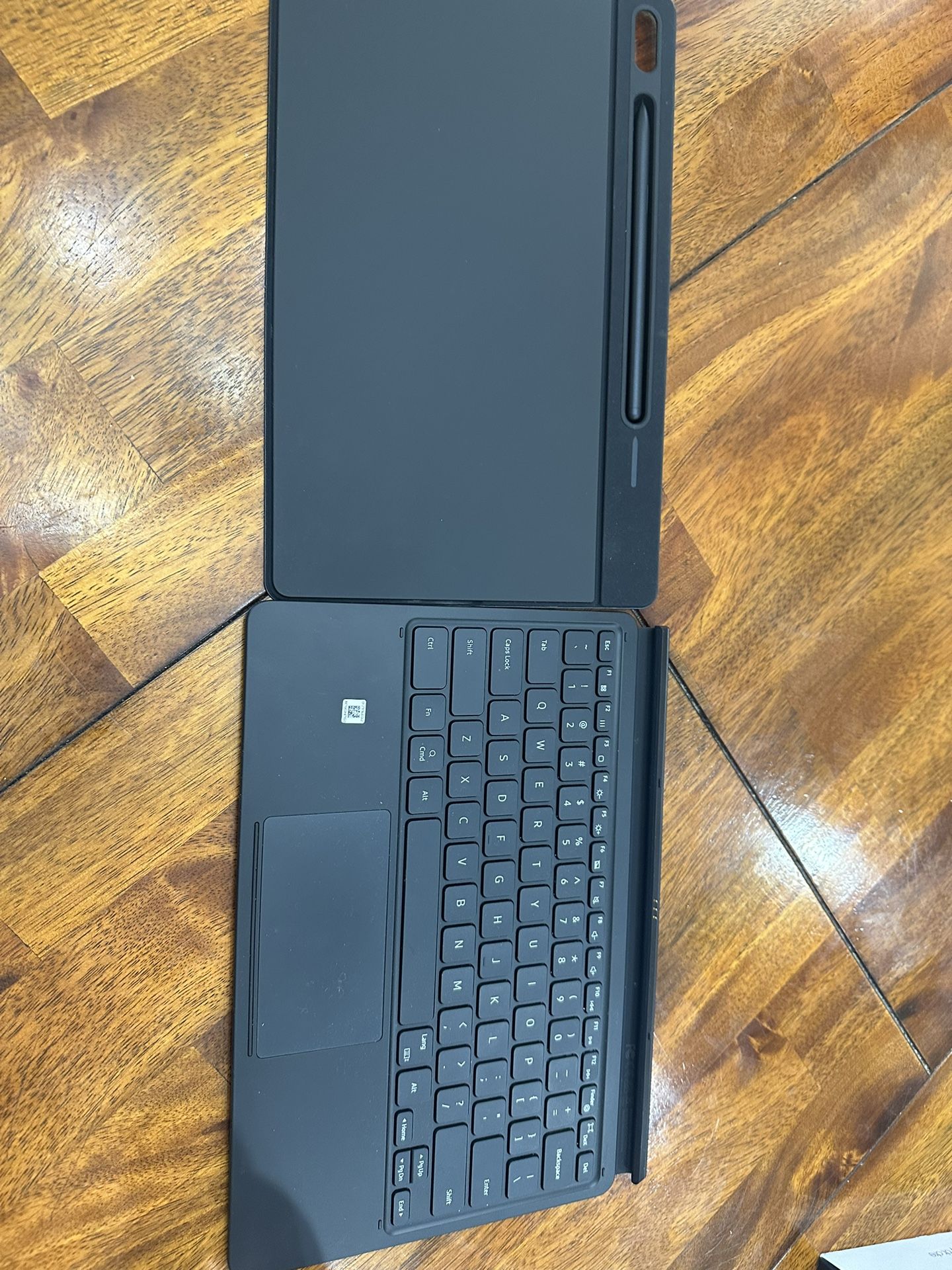 Samsung Galaxy Tab S8+ With Additional Keyboard/case/pen