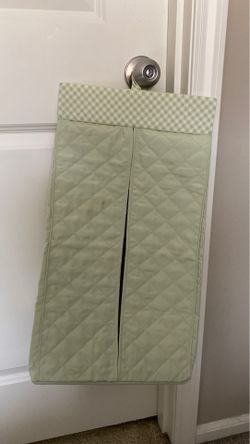 Diaper holder