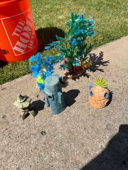 Fish tank stuff