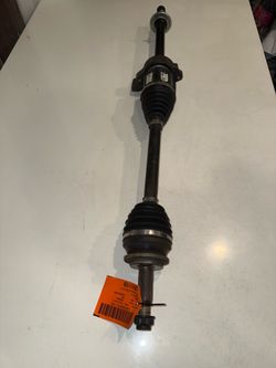 Passenger Axle Shaft Front Axle A25AFKS Engine FWD 19-25 TOYOTA RAV4 67K OEM