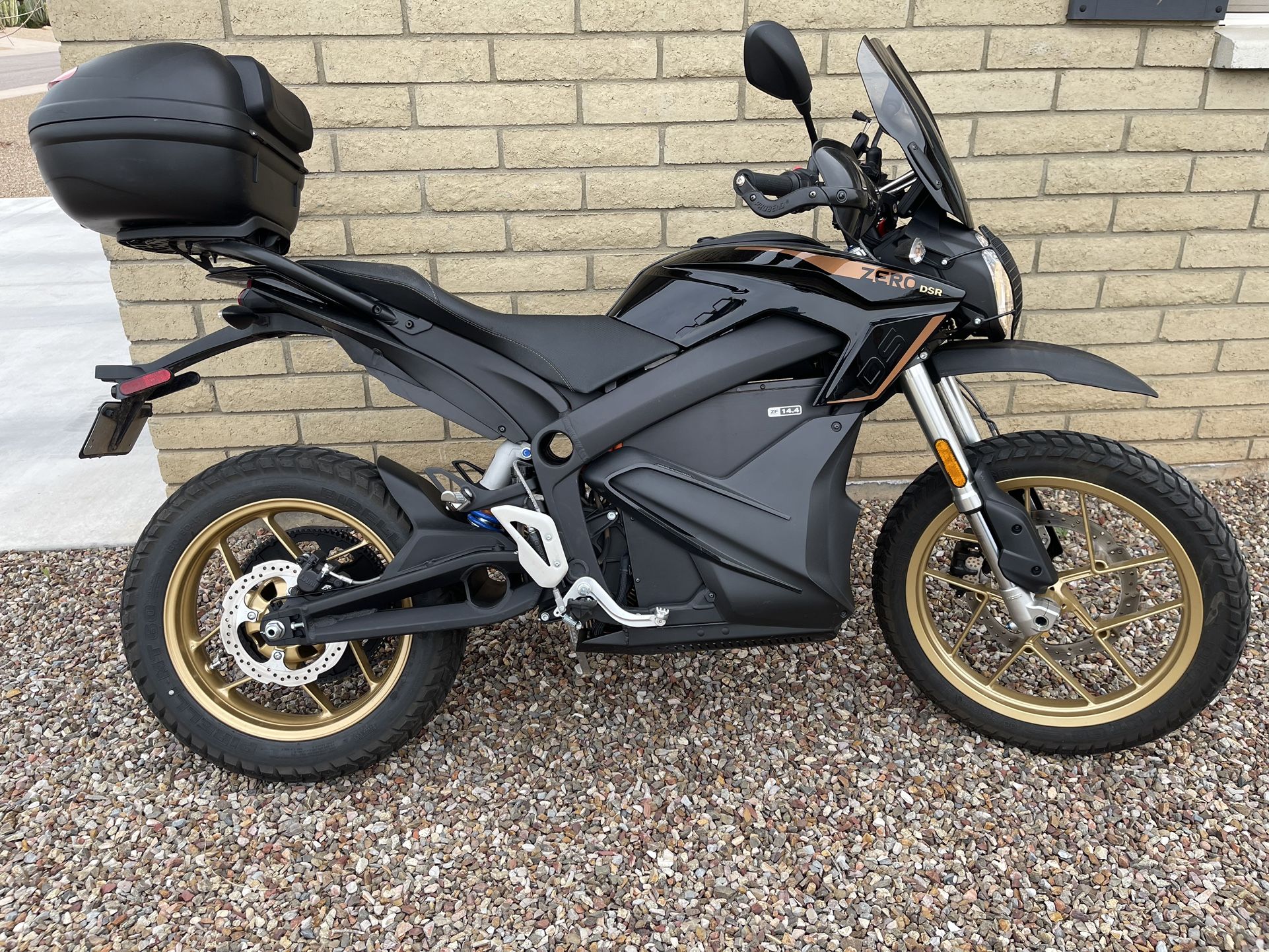 2022 Zero DSR ZF14.4