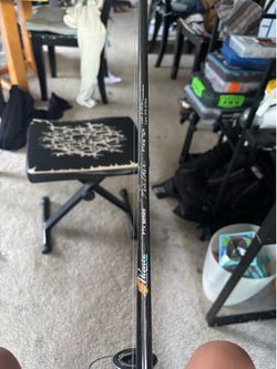 Phenix feather rod