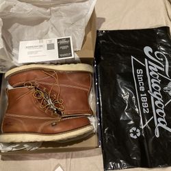 Thorogood Boots, New