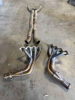 C7 Corvette Exhaust Kooks