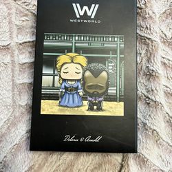 Westworld Lootcrate