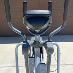 SportsArt 805P Adjustable Stride Elliptical $250 OBO