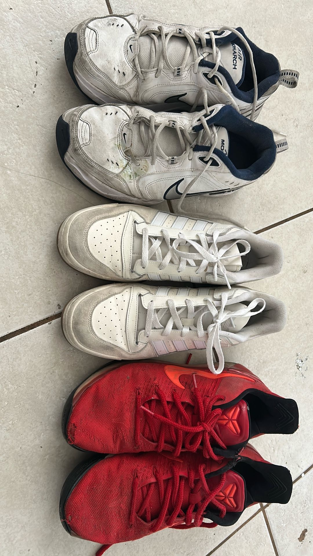 Used Shoes