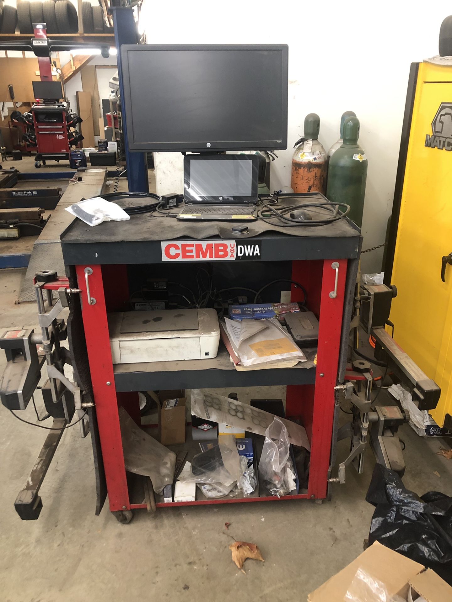 Front End Alignment Machine for Sale in Brunswick, OH OfferUp
