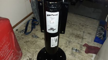 One Power Gear Leveling jack ForA RV  Sale