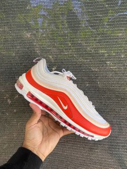 Nike Air Max 97 in the Picante Red