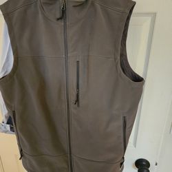 Northface Vest Wind & Rain Proof