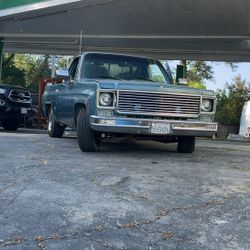 1978 Chevy C10
